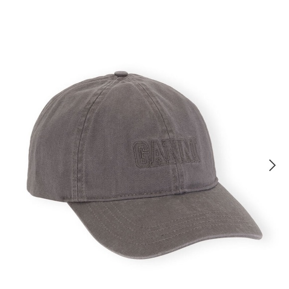 Ganni Accessories - NWOT GANNI Baseball Cap